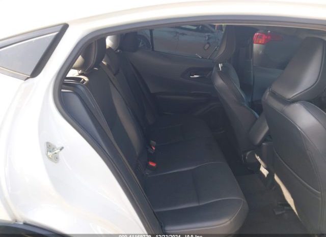 Used 2024 Toyota Prius full