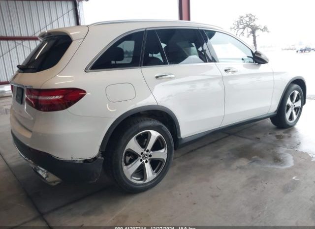 Used 2019 Mercedes GLC-Class full