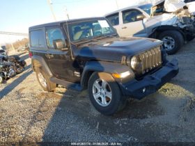 Used 2016 Jeep Wrangler