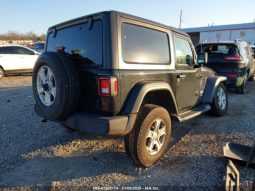 Used 2016 Jeep Wrangler