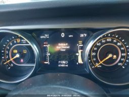 Used 2016 Jeep Wrangler full