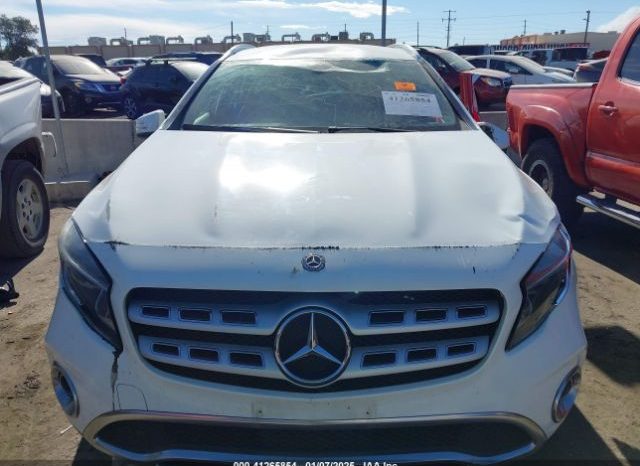 Used 2018 Mercedes GLA-Class full
