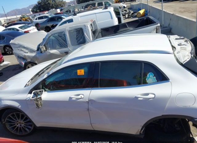 Used 2018 Mercedes GLA-Class full