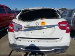 Used 2018 Mercedes GLA-Class full