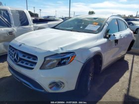 Used 2018 Mercedes GLA-Class