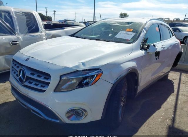 Used 2018 Mercedes GLA-Class full