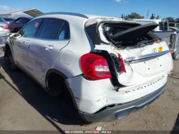 Used 2018 Mercedes GLA-Class full