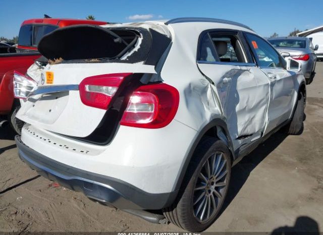 Used 2018 Mercedes GLA-Class full