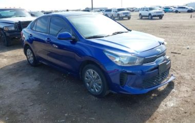 Used 2020 Kia Rio