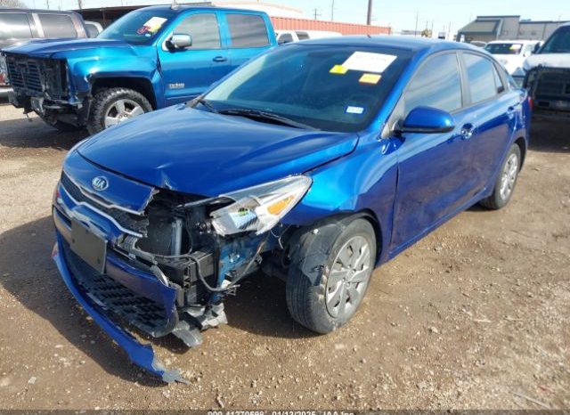 Used 2020 Kia Rio full