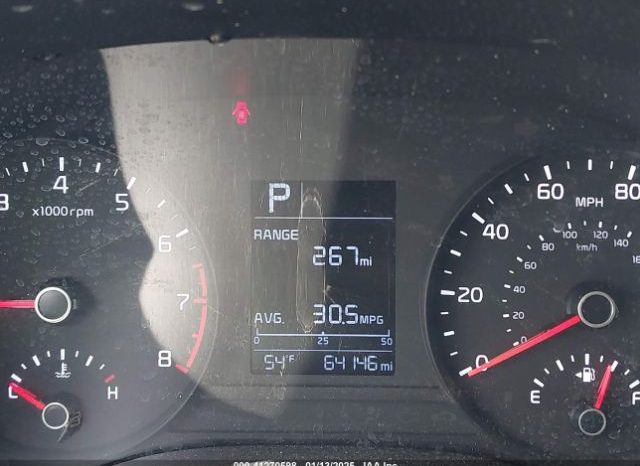 Used 2020 Kia Rio full