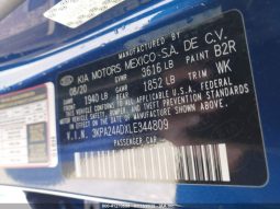 Used 2020 Kia Rio full