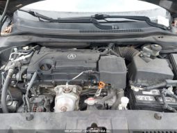 Used 2016 Acura ILX full