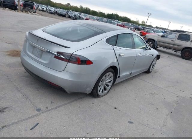 Used 2018 Tesla Model S full