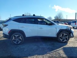 Used 2022 Hyundai Tucson full