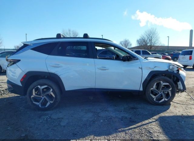Used 2022 Hyundai Tucson full