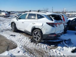 Used 2022 Hyundai Tucson