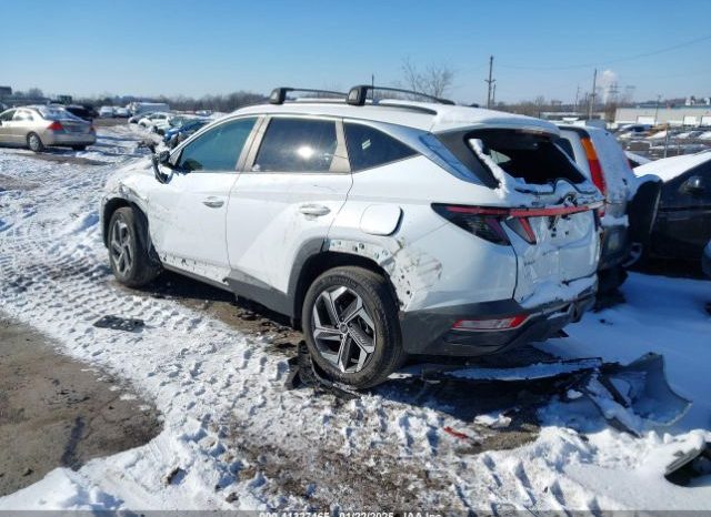 Used 2022 Hyundai Tucson full