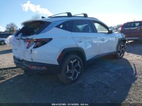Used 2022 Hyundai Tucson