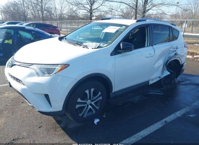 Used 2016 Toyota RAV4 full