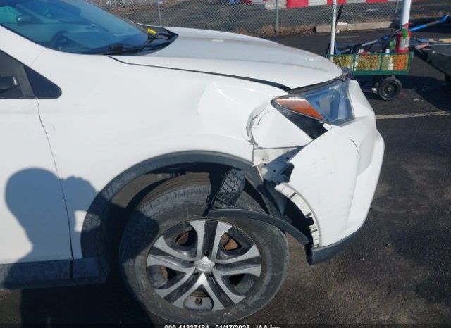Used 2016 Toyota RAV4 full