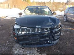 Used 2018 Jeep Compass full
