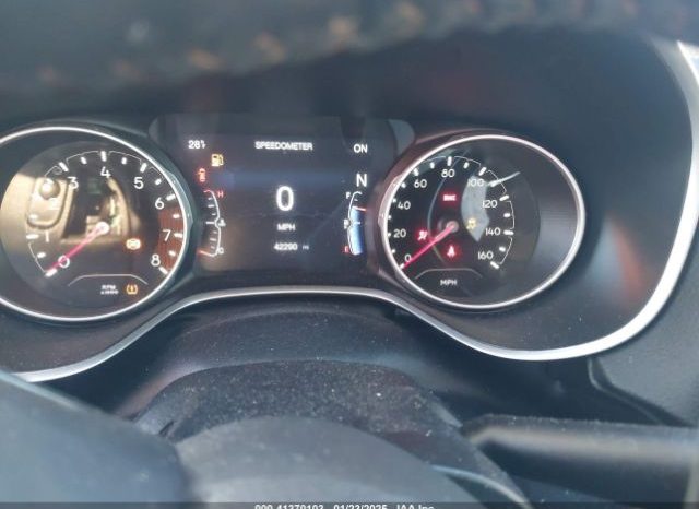 Used 2018 Jeep Compass full