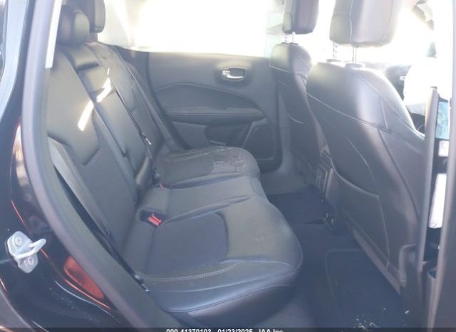 Used 2018 Jeep Compass full