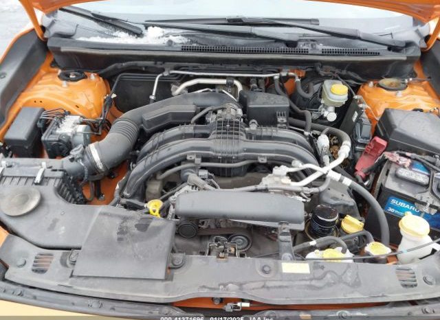 Used 2018 Subaru Crosstrek full