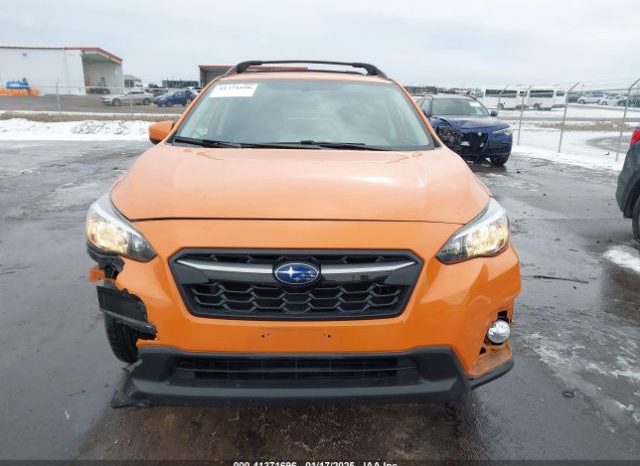 Used 2018 Subaru Crosstrek full