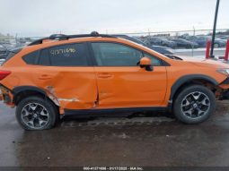 Used 2018 Subaru Crosstrek full