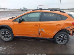 Used 2018 Subaru Crosstrek full