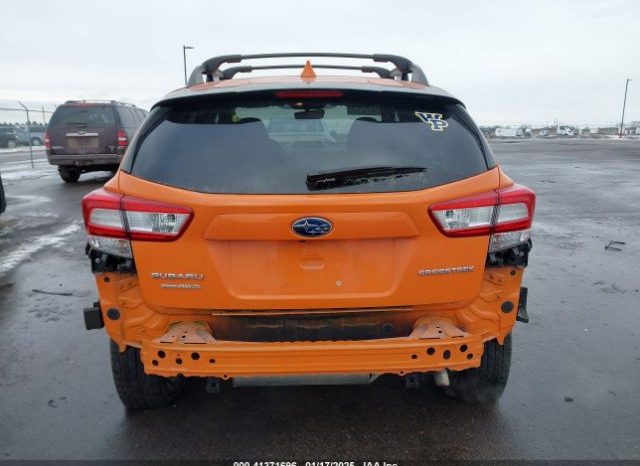 Used 2018 Subaru Crosstrek full