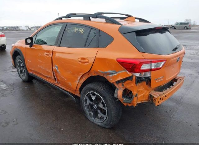 Used 2018 Subaru Crosstrek full