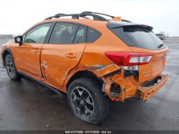 Used 2018 Subaru Crosstrek full