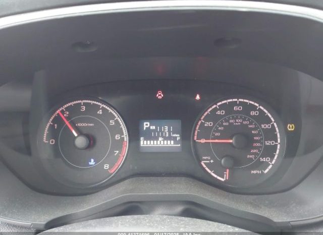 Used 2018 Subaru Crosstrek full