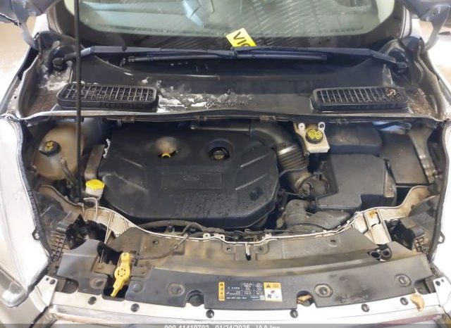 Used 2018 Ford Escape full