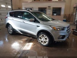 Used 2018 Ford Escape