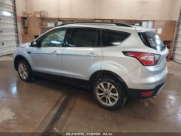 Used 2018 Ford Escape