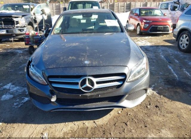 Used 2016 Mercedes C300 full