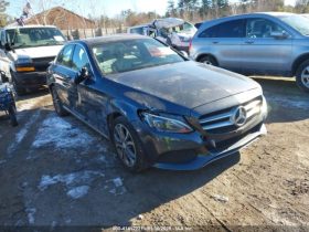 Used 2016 Mercedes C300