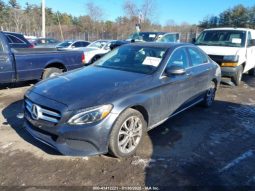 Used 2016 Mercedes C300