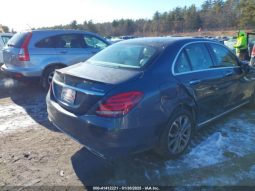 Used 2016 Mercedes C300