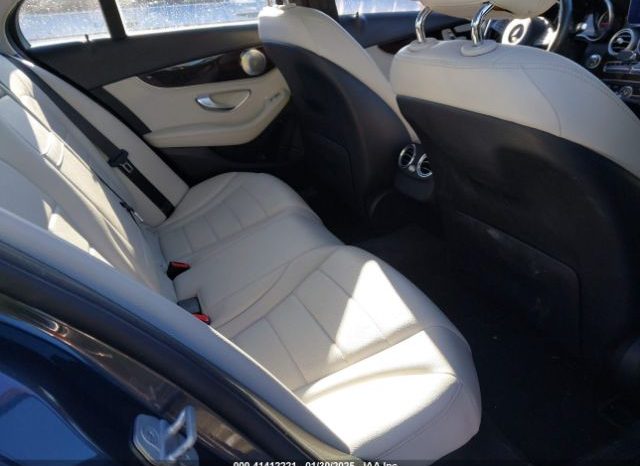 Used 2016 Mercedes C300 full