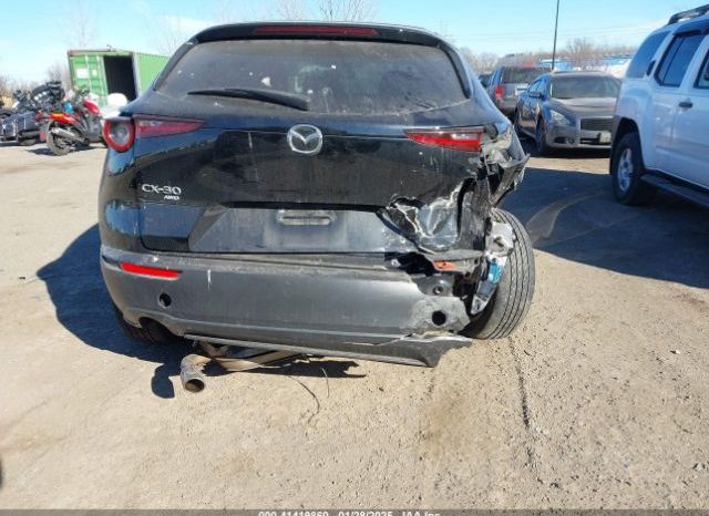 Used 2020 Mazda CX-3 full