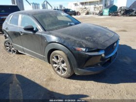 Used 2020 Mazda CX-3