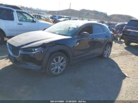 Used 2020 Mazda CX-3