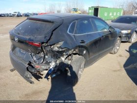 Used 2020 Mazda CX-3