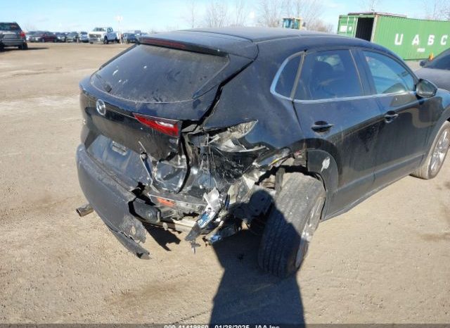 Used 2020 Mazda CX-3 full