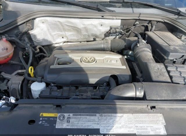 Used 2016 VW Tiguan full